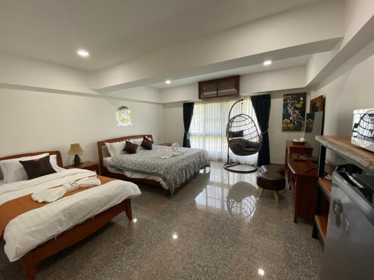 Cha Li'S Family Hotel&Hostel Pai Exterior photo