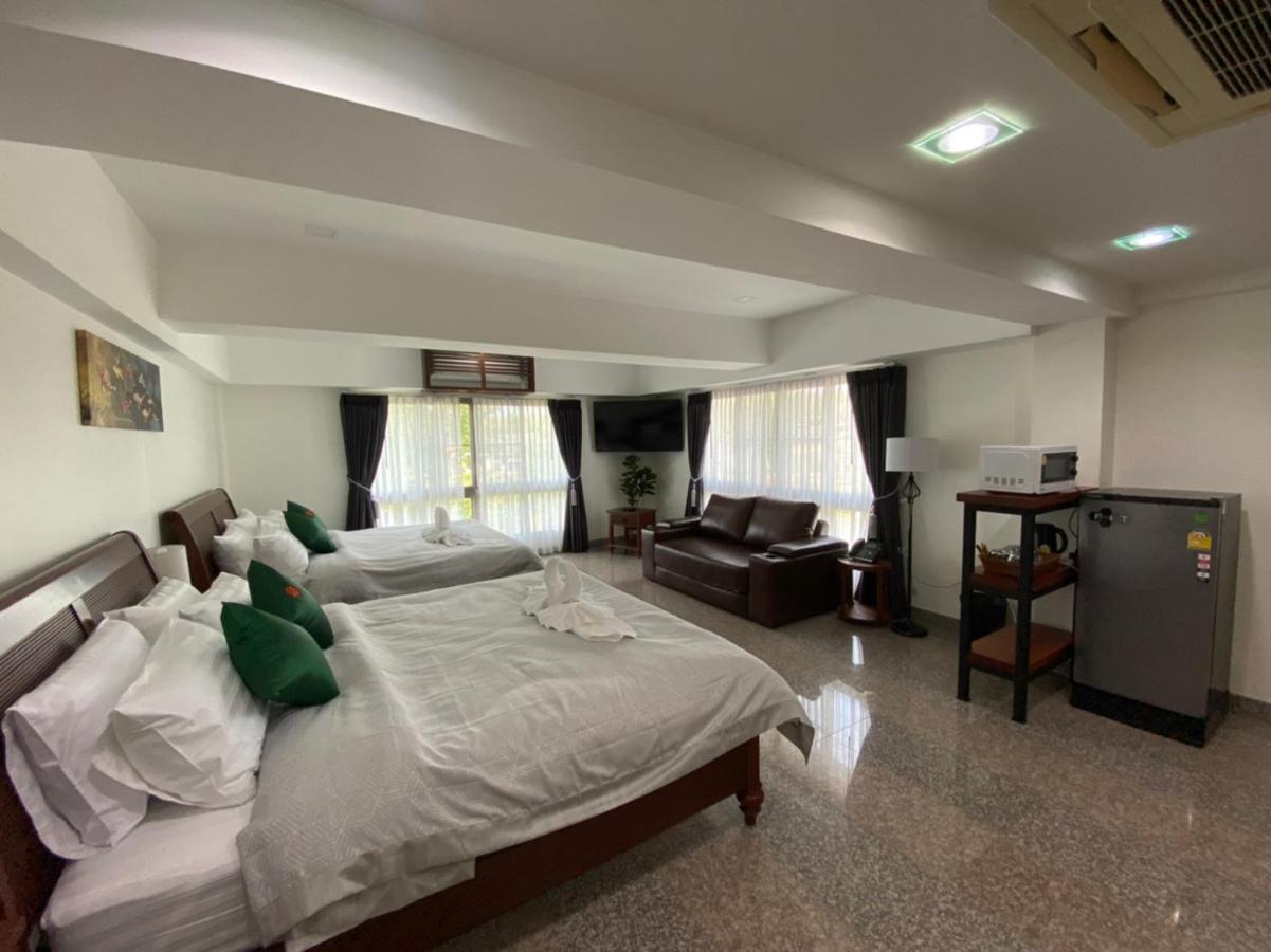 Cha Li'S Family Hotel&Hostel Pai Exterior photo