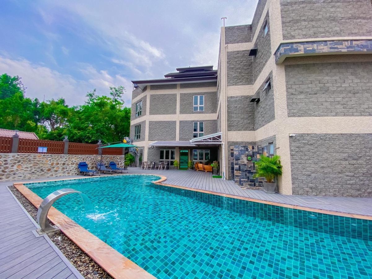 Cha Li'S Family Hotel&Hostel Pai Exterior photo