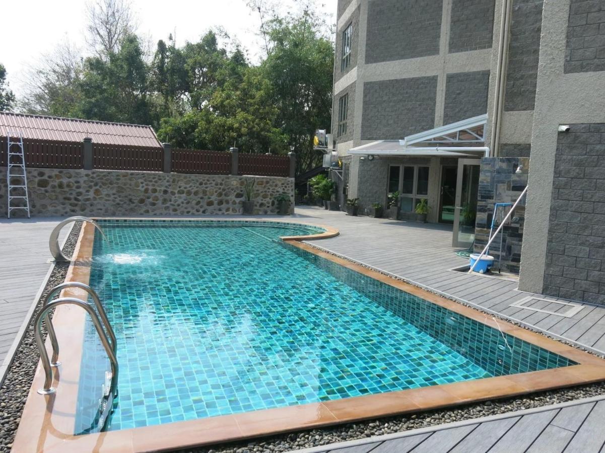 Cha Li'S Family Hotel&Hostel Pai Exterior photo