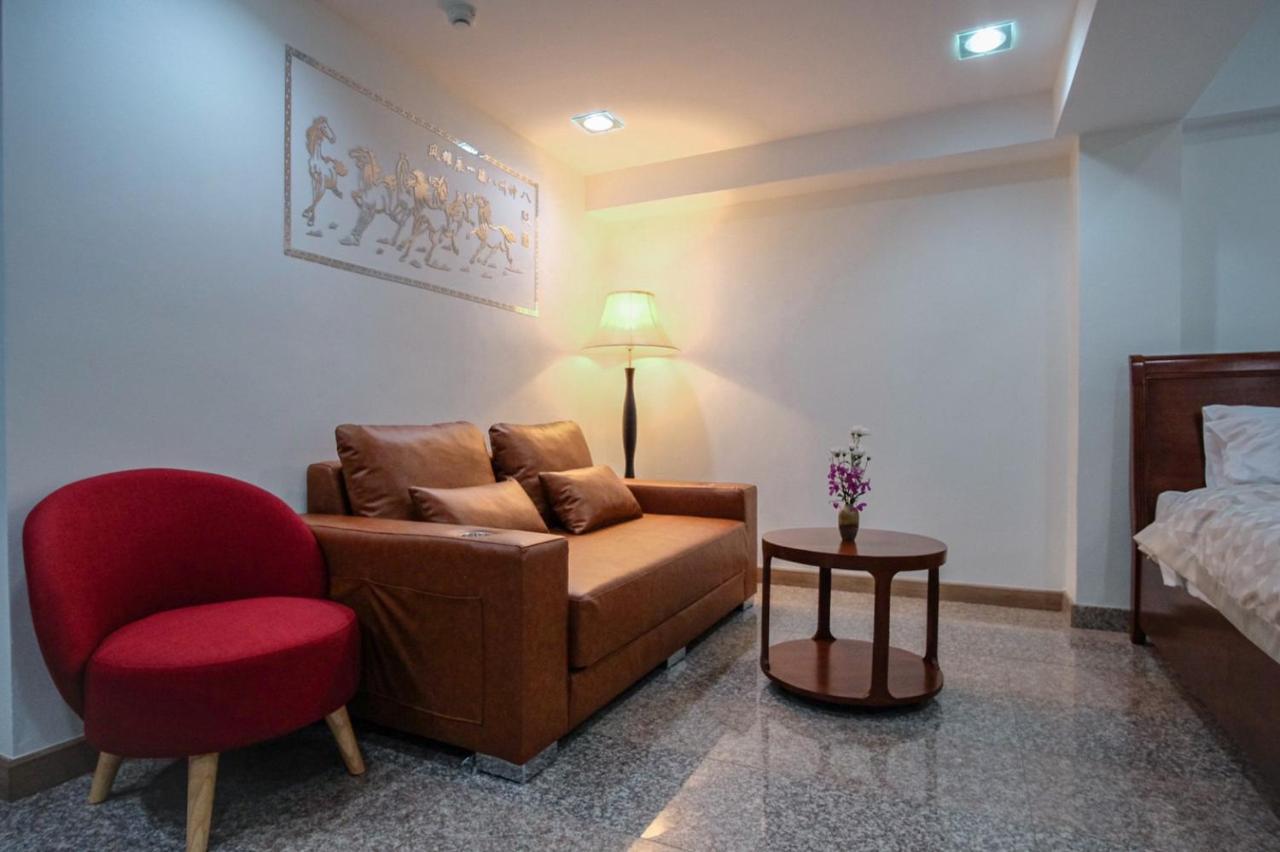 Cha Li'S Family Hotel&Hostel Pai Exterior photo