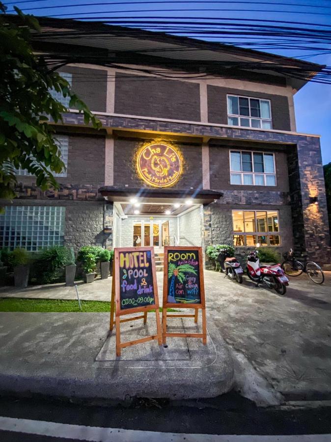 Cha Li'S Family Hotel&Hostel Pai Exterior photo