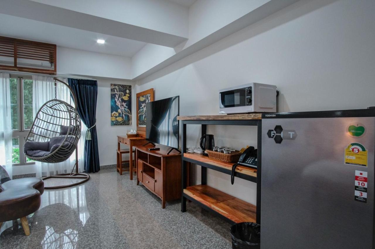Cha Li'S Family Hotel&Hostel Pai Exterior photo