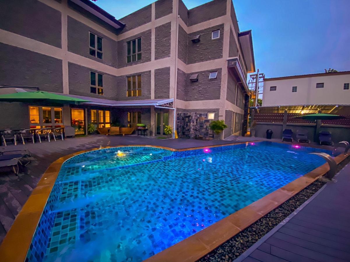 Cha Li'S Family Hotel&Hostel Pai Exterior photo