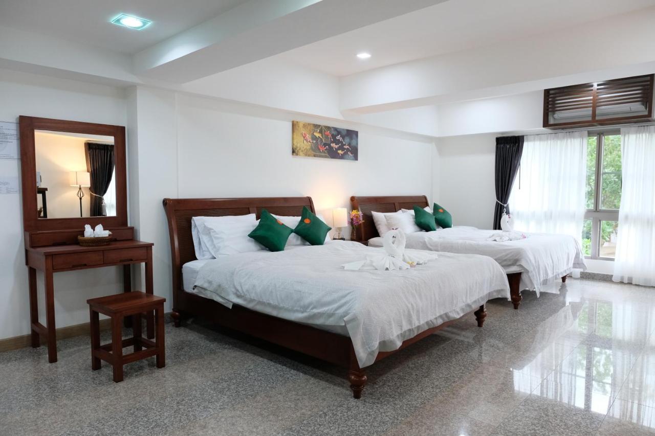 Cha Li'S Family Hotel&Hostel Pai Exterior photo