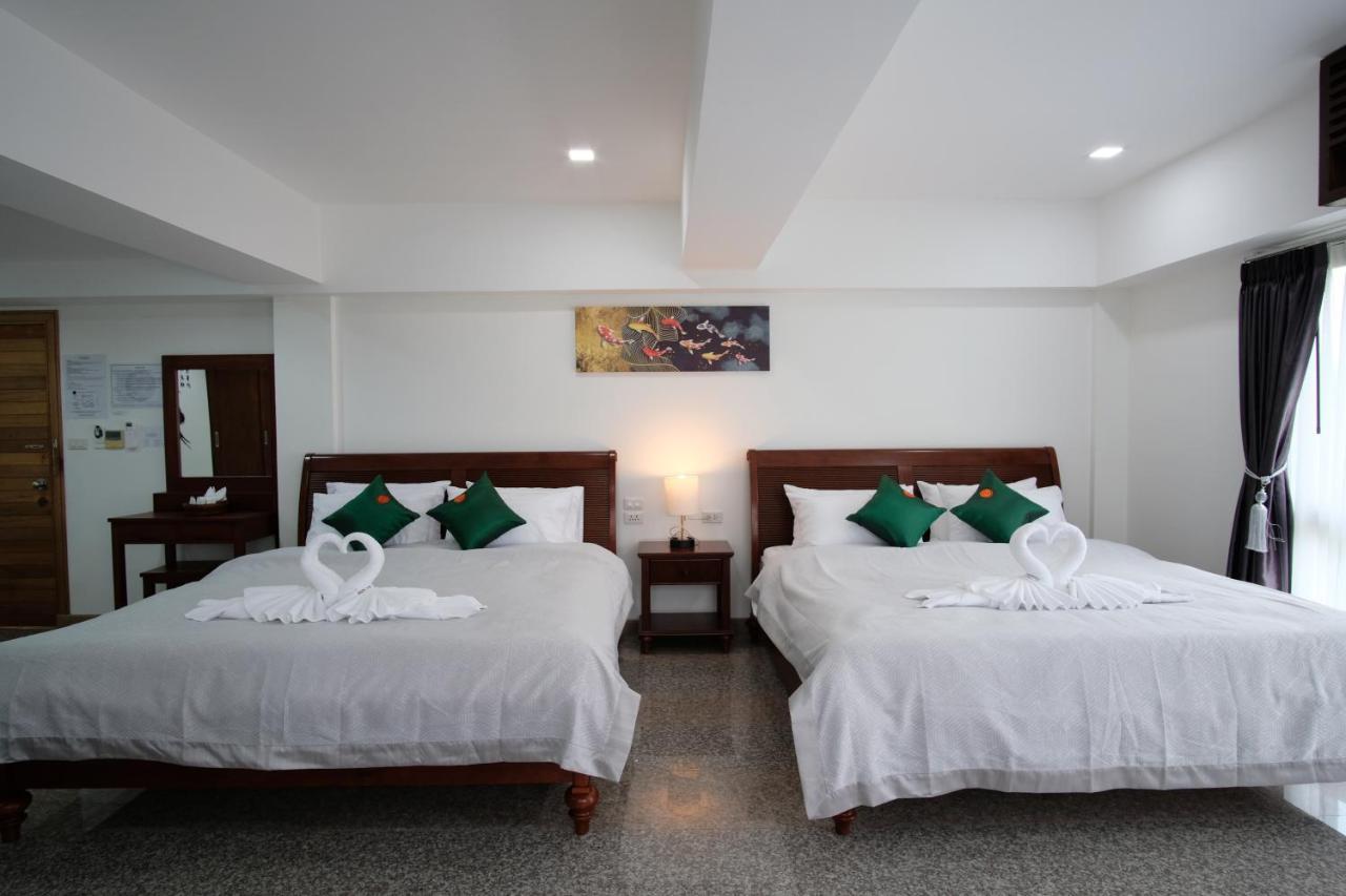 Cha Li'S Family Hotel&Hostel Pai Exterior photo