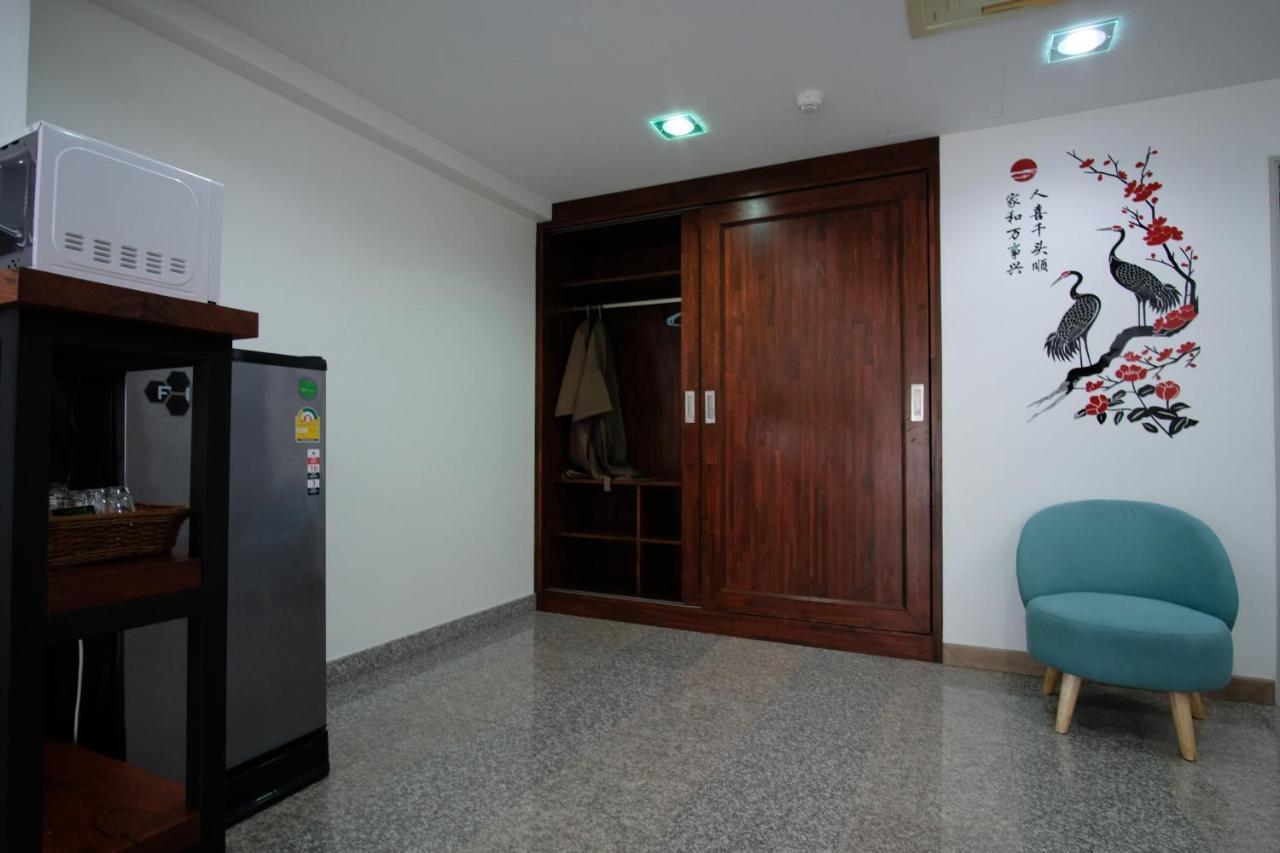 Cha Li'S Family Hotel&Hostel Pai Exterior photo